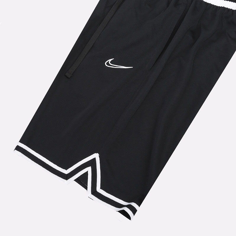 мужские черные шорты Nike Dri-FIT DNA Basketball Shorts BV9446-010 - цена, описание, фото 2